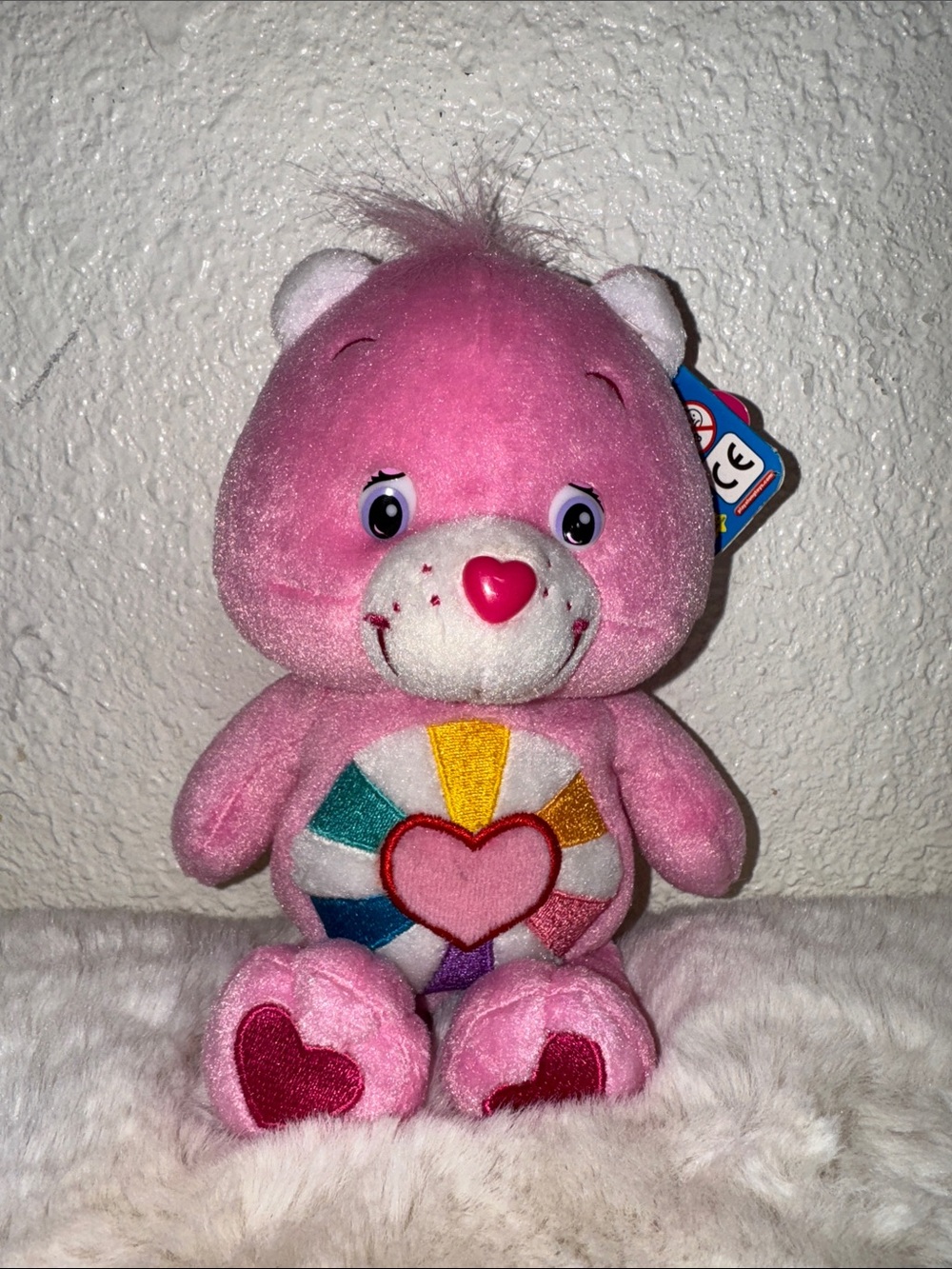 2006 Hopeful Heart Bear
